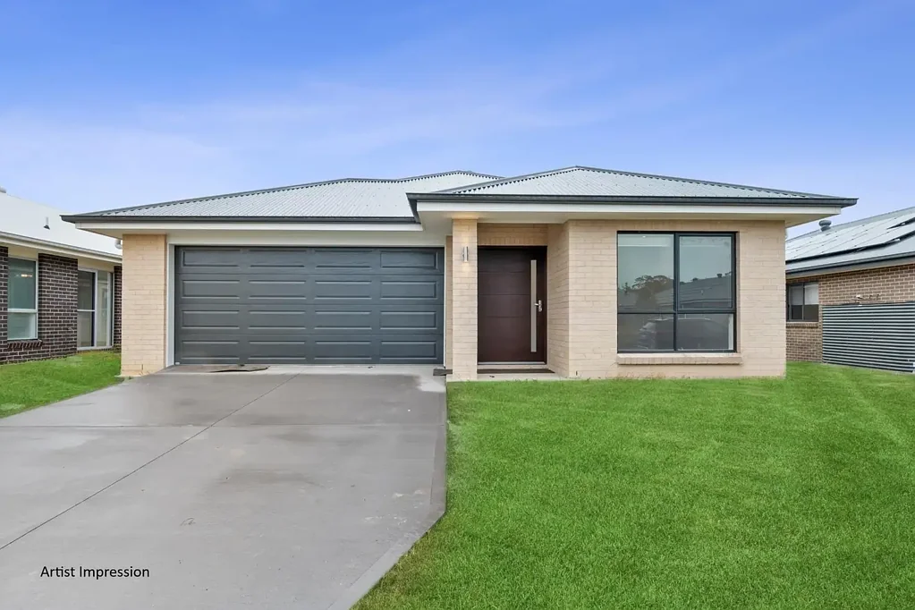 Brand New Four Bedroom House in Bellbird