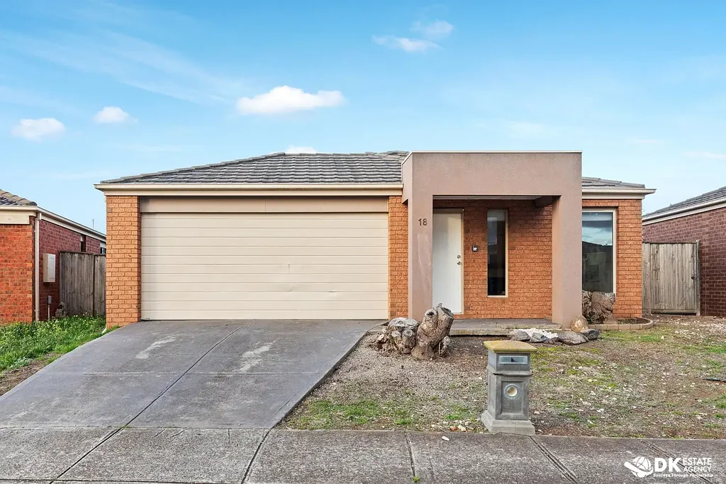 Wyndham Vale 4部屋 Freshly Updated Family Home on a Generous 455sqm Allotment