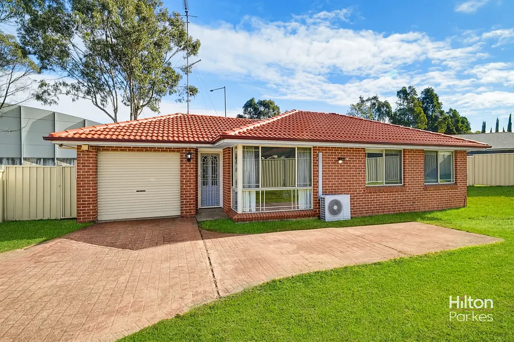 Spacious Newly Painted Family Home