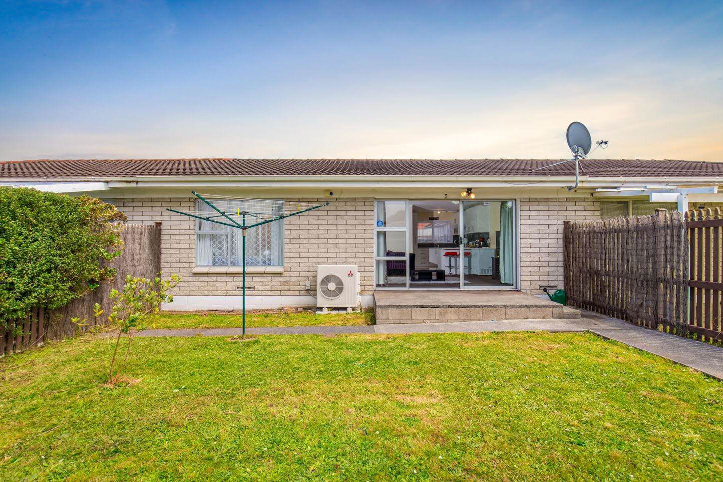 2/146 Puhinui Road, Papatoetoe, Auckland - Manukau, 2 침실, 1 욕실, Unit