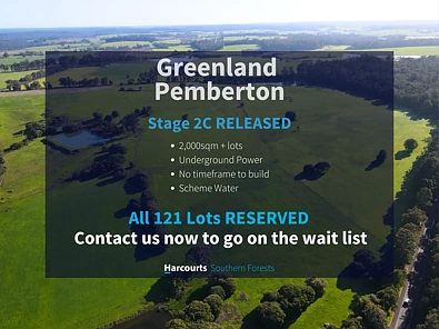 Pemberton Stage 2C Now Released!