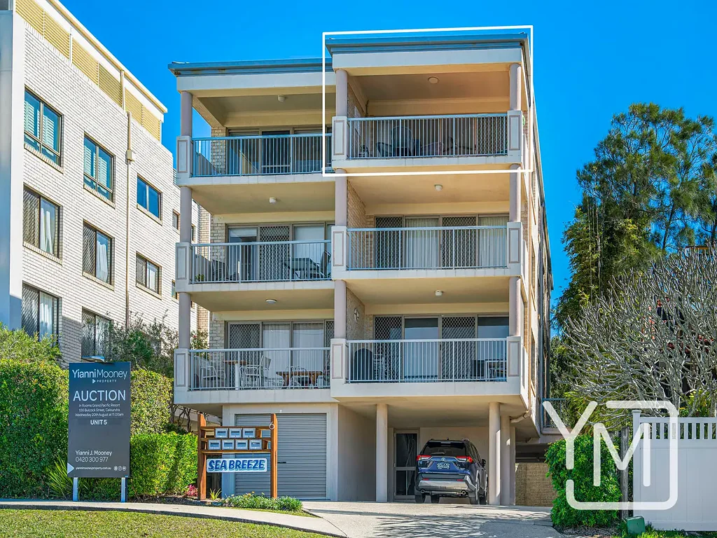 5/6 Mahia Terrace, Kings Beach, QLD 4551