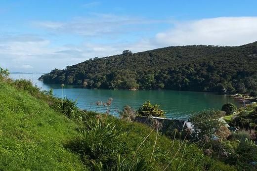 Hauraki Gulf Islands