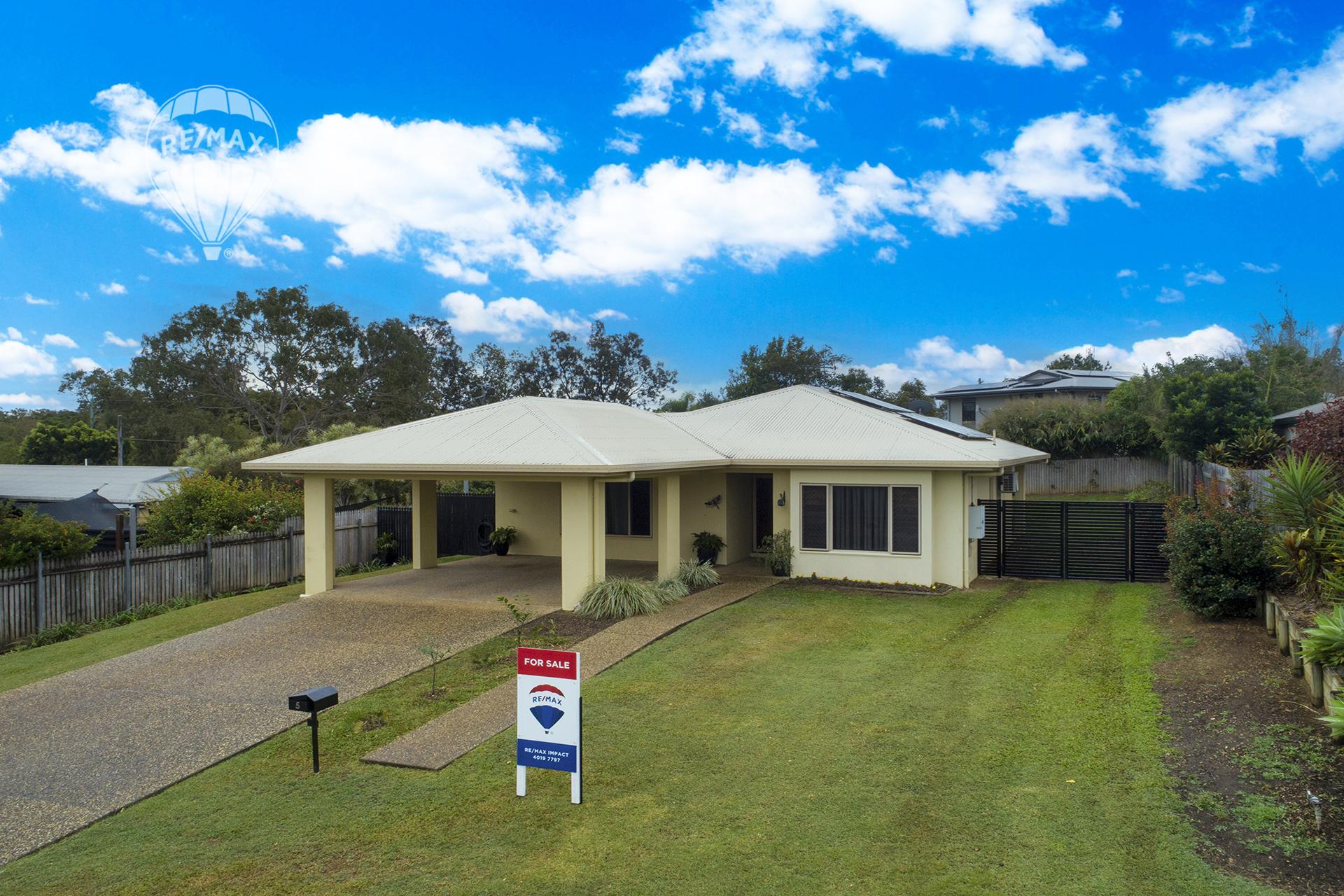 5 DAMIEN ST, MAREEBA QLD 4880, 0 غرف, 0 حمامات, House