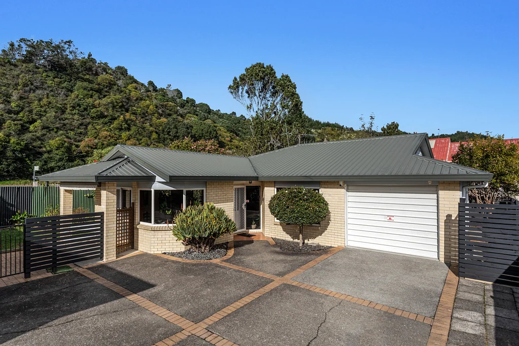 Whakatane 3Zimmer Private position with potential