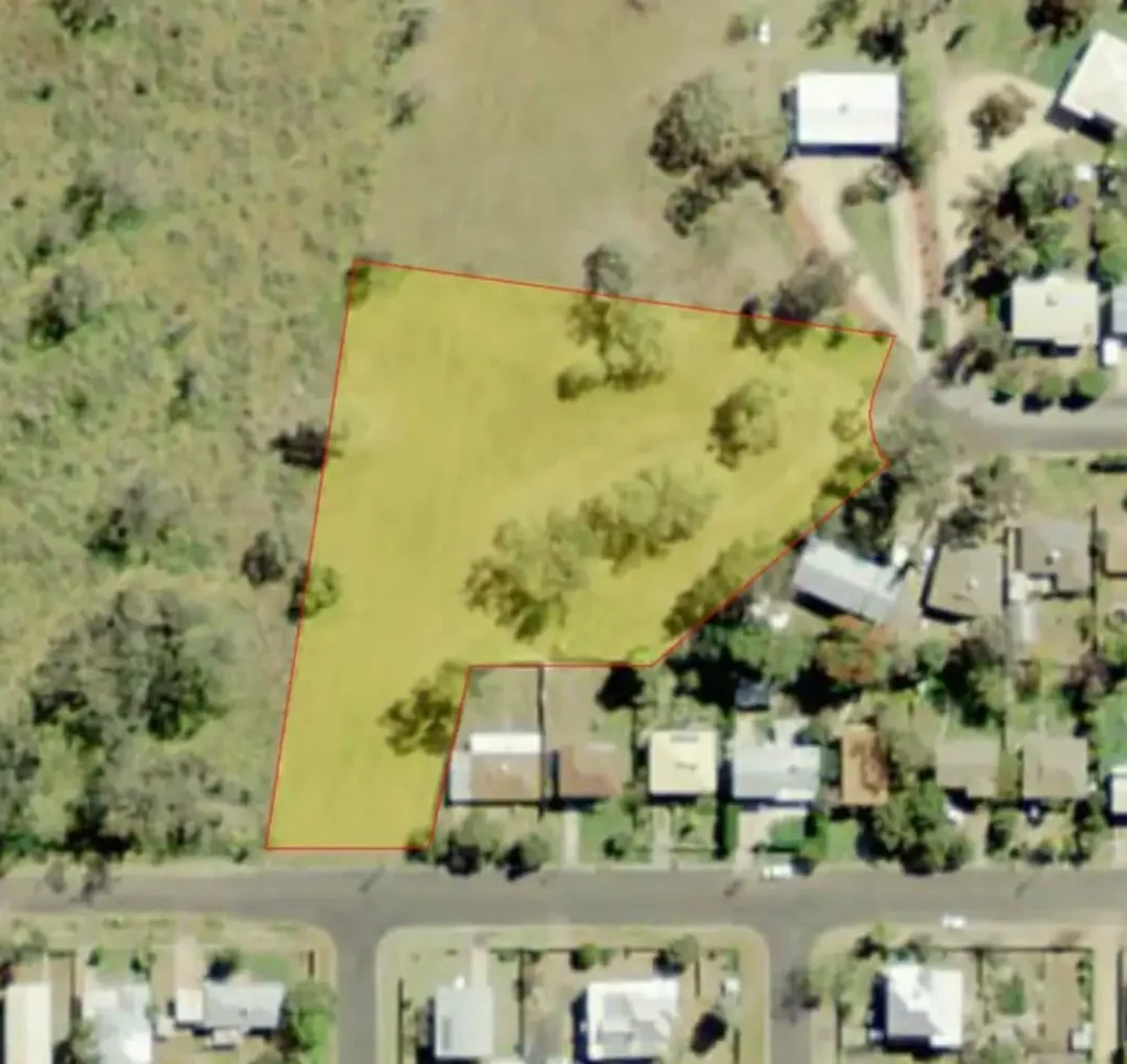 Moree  VACANT LAND