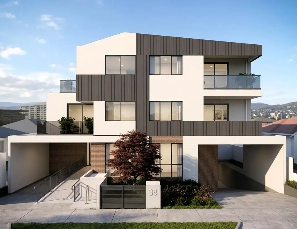 Springvale 4部屋 THE BRIEF: APPROVED SDA DEVELOPMENT | PRIME SPRINGVALE LANDHOLD | READY TO BUILD