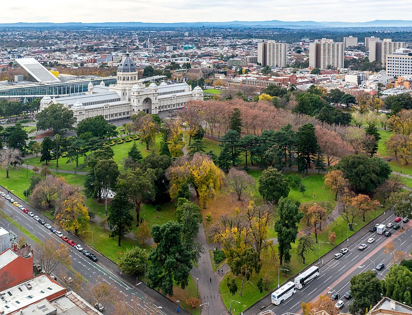 507/36 La Trobe Street, Melbourne, Melbourne CBD, 1 phòng ngủ, 1 phòng tắm, Apartment