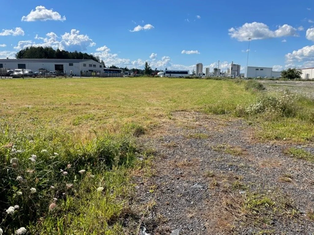 Matamata  Industrial Sections