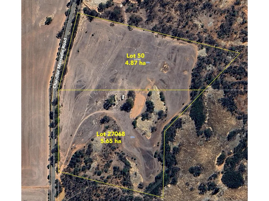 50 Chandler Merredin Road, Merredin, WA 6415