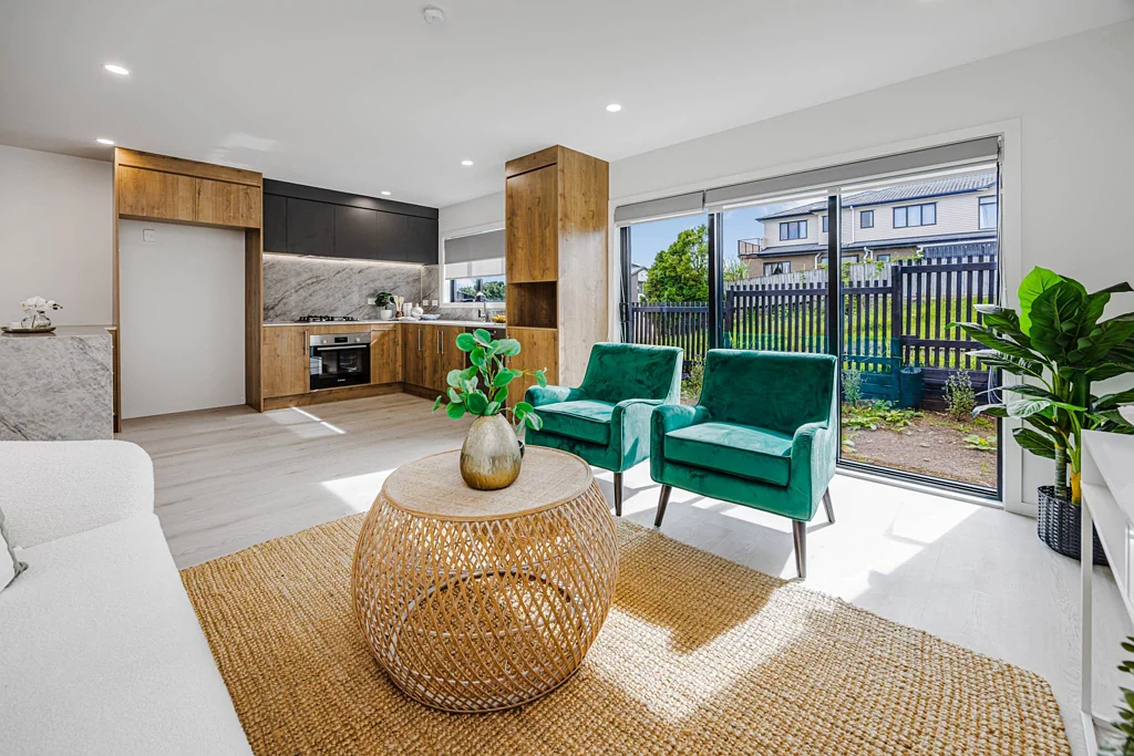 Papatoetoe 3Habitaciones Brand-New Corner Site Homes in Papatoetoe