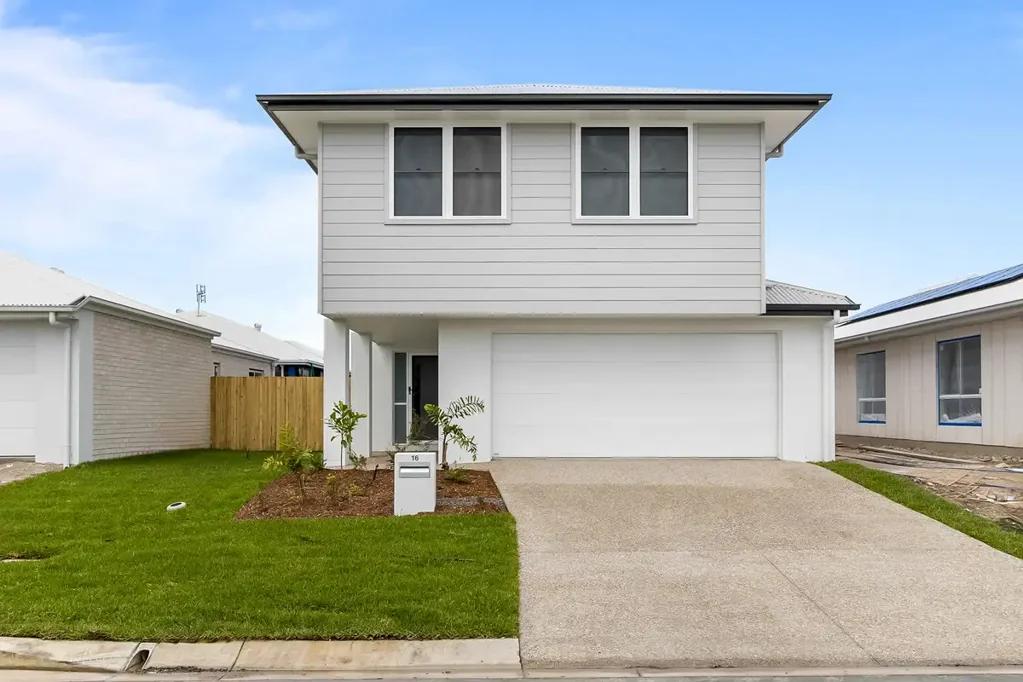 Brand New 4-Bedroom Home