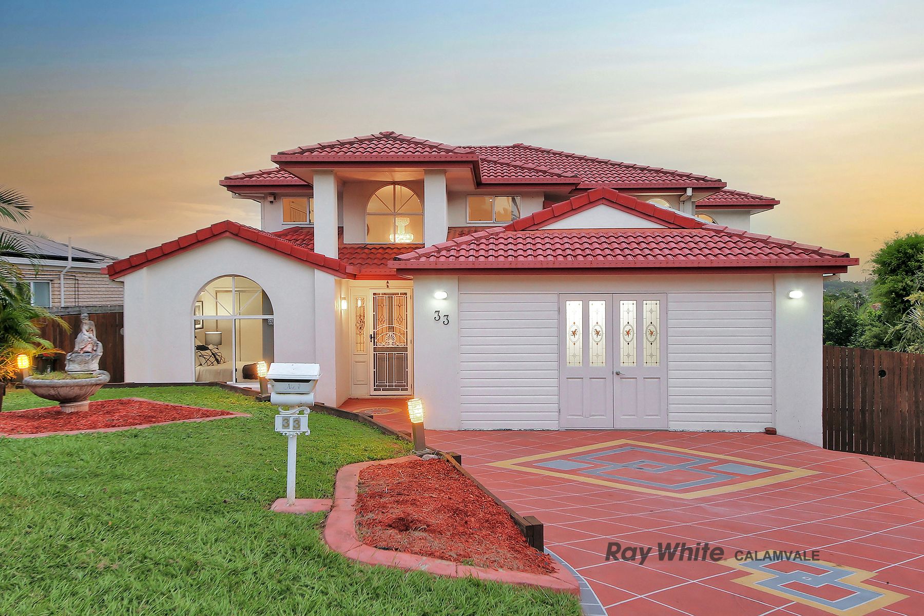 33 ANISE ST, WISHART QLD 4122, 0房, 0浴, House