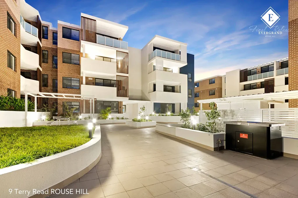 Modern Comfort & Resort-Style Living in Prime Rouse Hill Location
