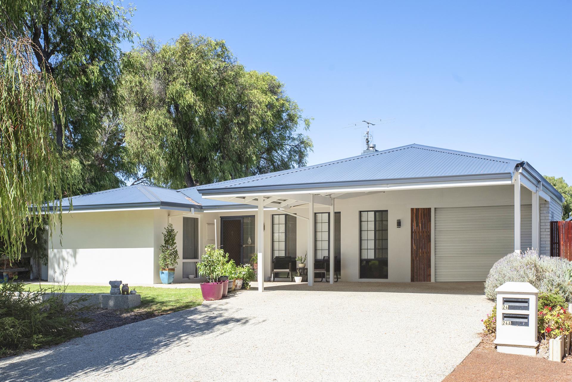 24 GUERIN ST, GEOGRAPHE WA 6280, 0房, 0浴, House