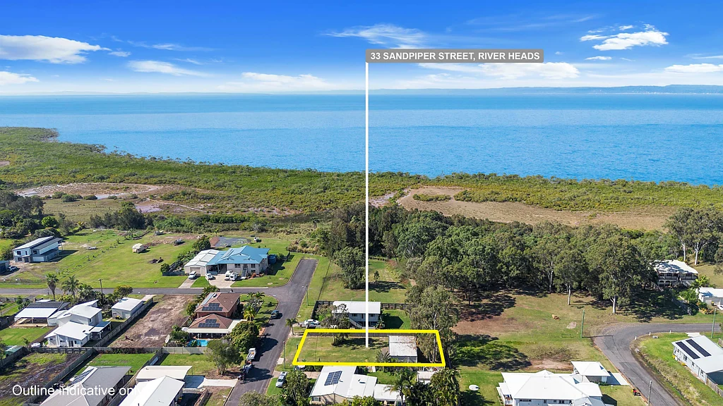 33 Sandpiper Street, River Heads, QLD 4655