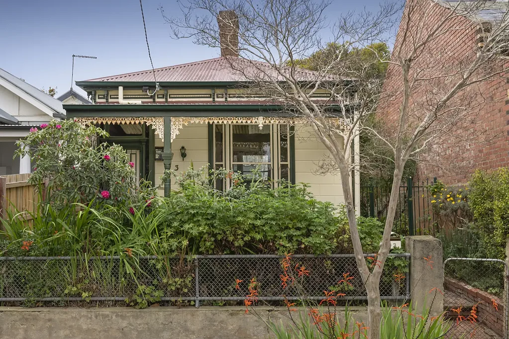 Armadale 3कमरा Vintage Charm with a Designer Address