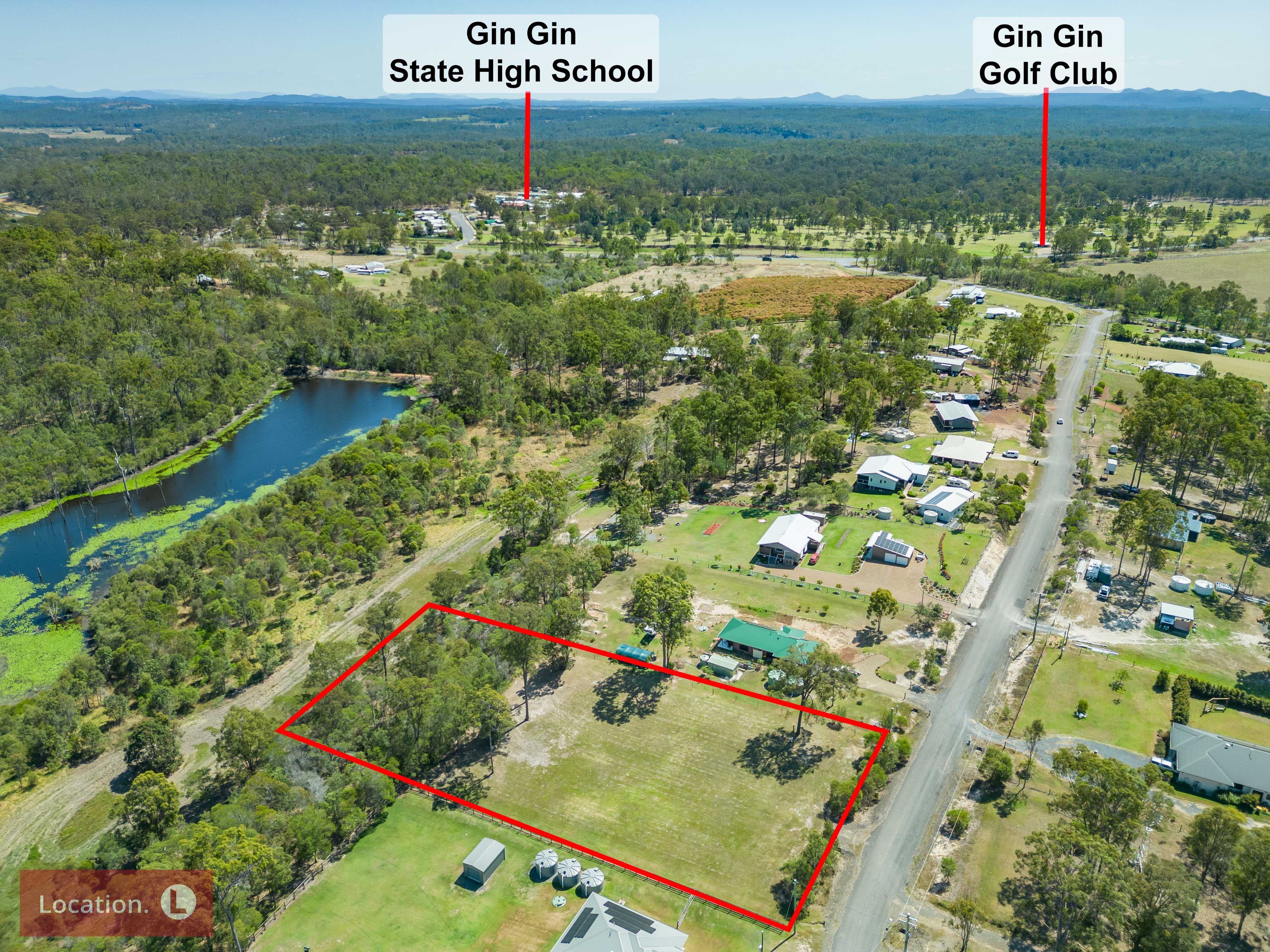 54 BREEN CT, MCILWRAITH QLD 4671, 0 Kuwarto, 0 Banyo, Section