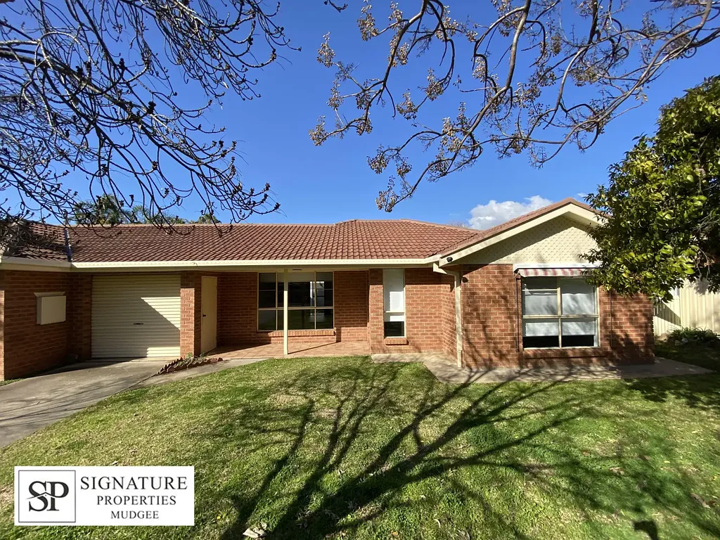 Easy care living in South Mudgee location