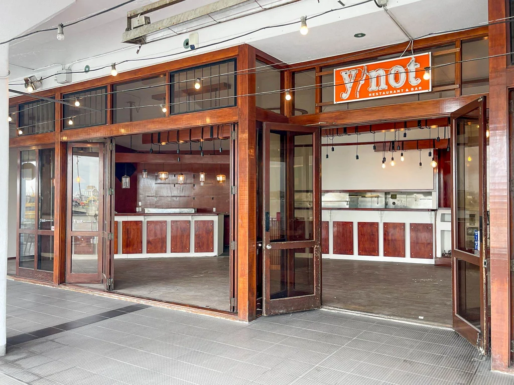 Auckland Central WATERFRONT HOSPITALITY OPPORTUNITY