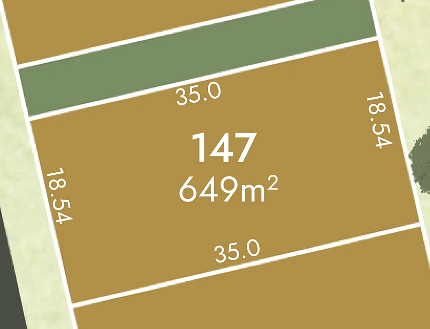 Lot 147 - Stage 3A Bellagrove Estate, Southside, Wide Bay, 0 ห้องนอน, 0 ห้องน้ำ, Section