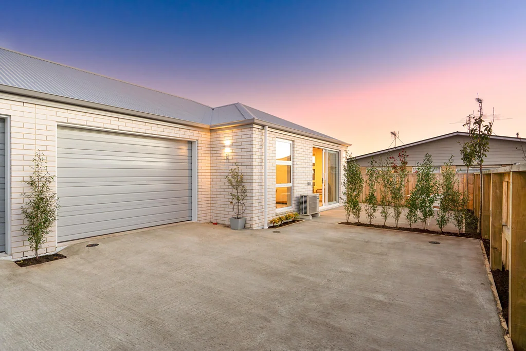 Mosgiel 2 Slaapkamer Brand new & spacious & luxe