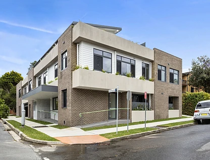 8/2b Francis Street, Dee Why, Northern Beaches, 1 ห้องนอน, 1 ห้องน้ำ, Studio