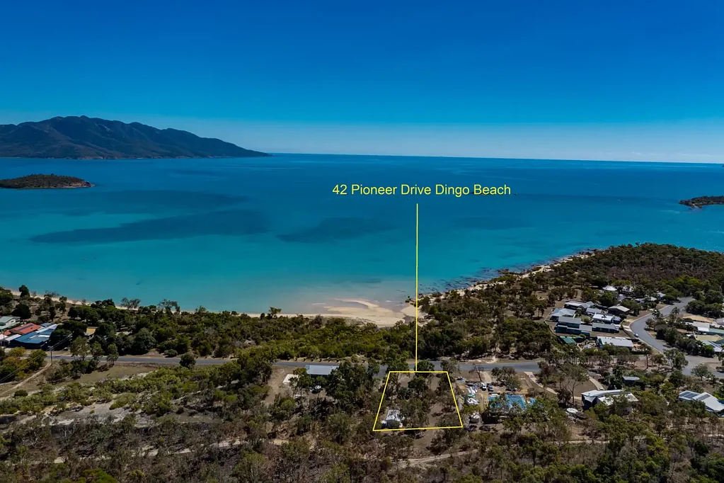 42 Pioneer Drive, Dingo Beach, QLD 4800