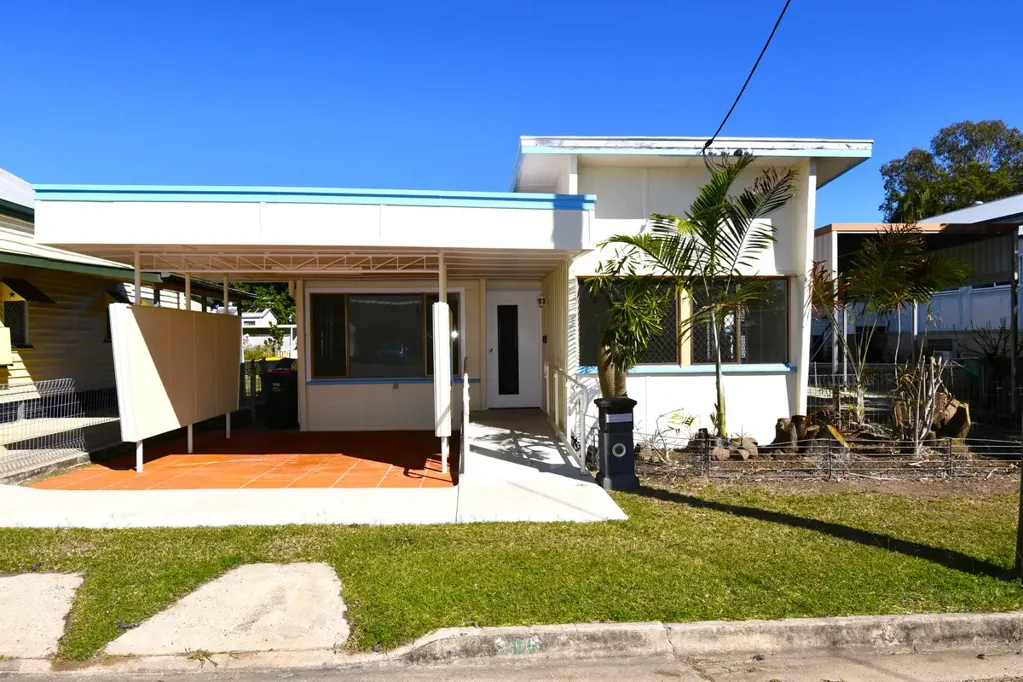 Depot Hill 2房  Affordable Home Awaits You