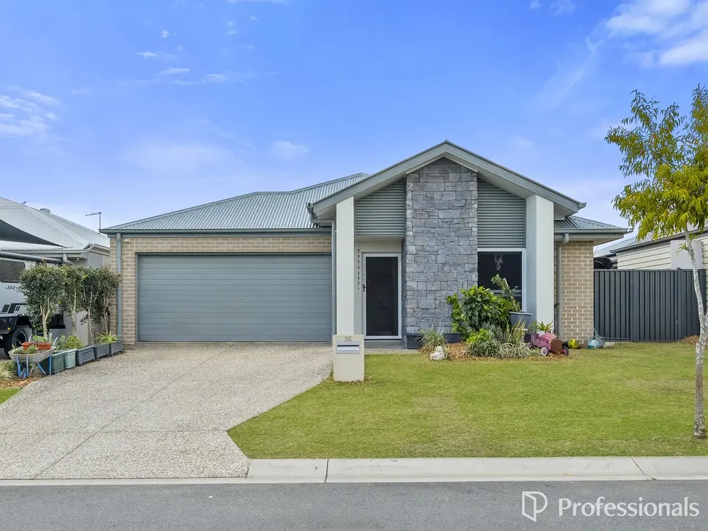 Jimboomba 4غرفة نوم Built in 2022 | 4 Bedrooms | Modern Family Living