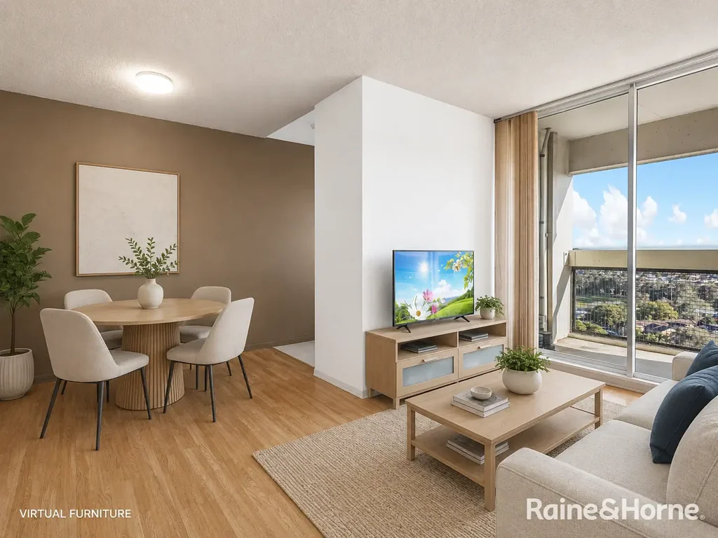 Parramatta 1ห้องนอน Effortless Living In The Heart Of Parramatta