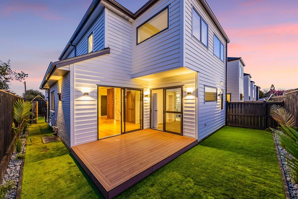 Papatoetoe 4침실 Brand-New, Standalone & Freehold – Move In Today!