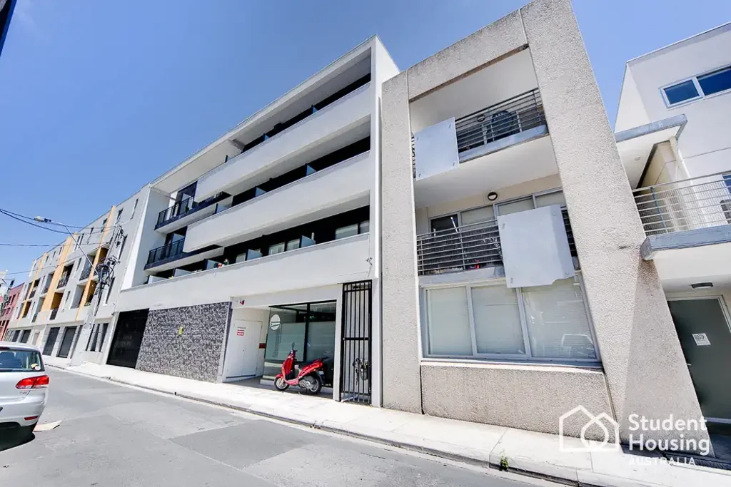 Stylish Student Accommodation in Prahran