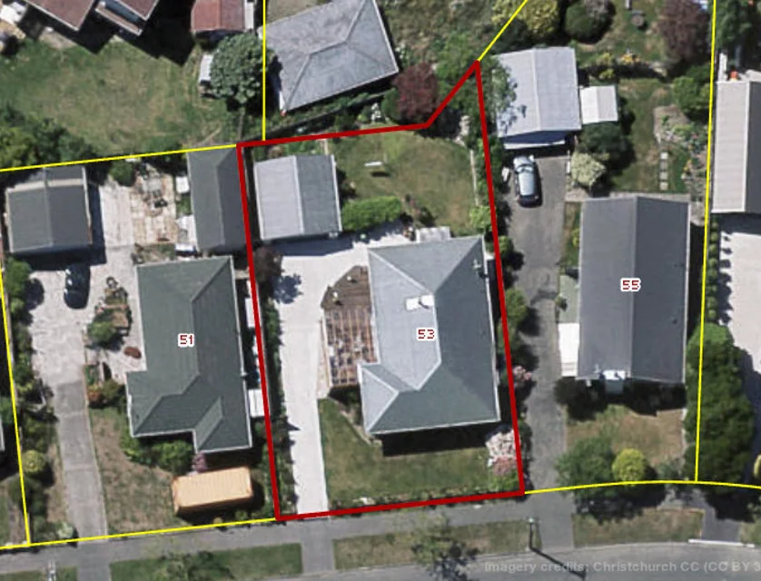 53 Vardon Crescent, Shirley, Christchurch City, 3 Bedrooms, 0 Bathrooms