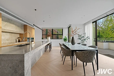 厨房 - 101/82 Walpole Street, Kew, VIC 3101