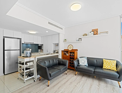 603/108 Albert Street, Brisbane City, Brisbane - Inner City Region, 2房, 2浴, Apartment