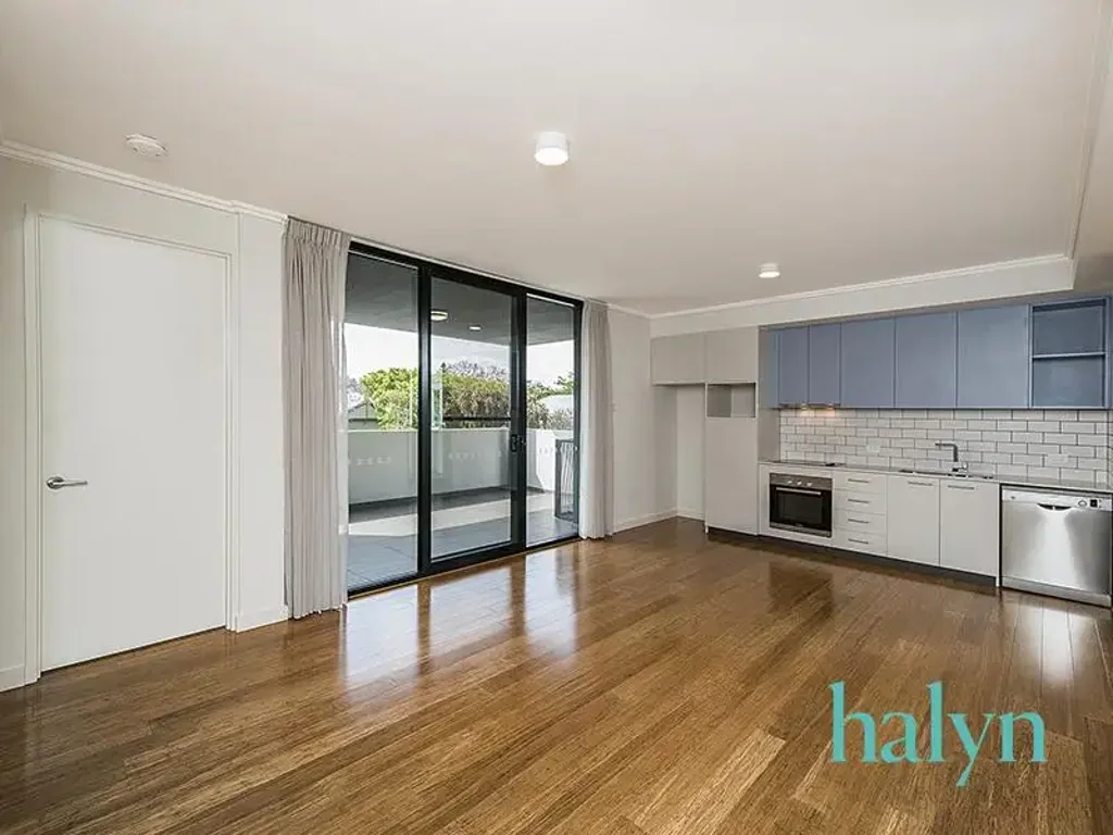 Apartment living at its best!
