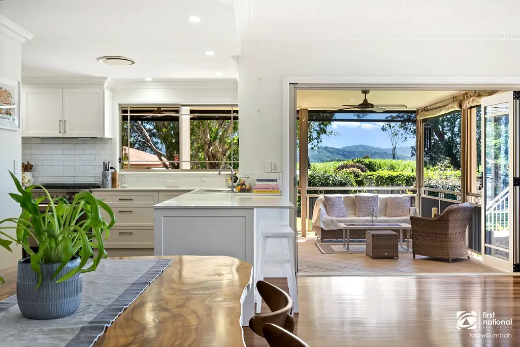 Kynnumboon 4chambre Lifestyle Acreage Close to Town – Space, Views & Privacy