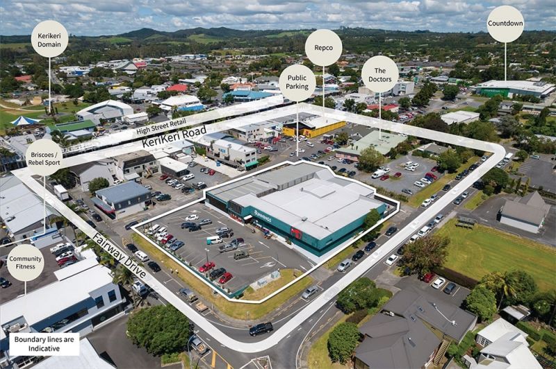 7 Fairway Drive, Kerikeri, Far North, 0房, 0浴, Retail Premises