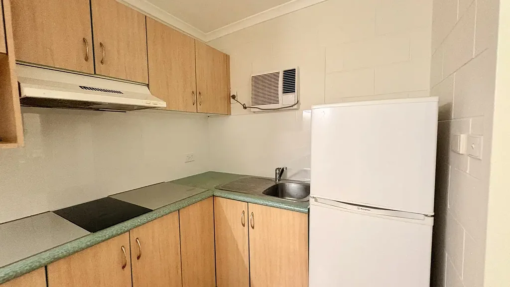 Furnished 1-Bed Unit