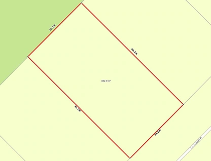 Lot 117, 24 Coubrough Place, Jurien Bay, Wheat Belt, 0 ห้องนอน, 0 ห้องน้ำ, Section