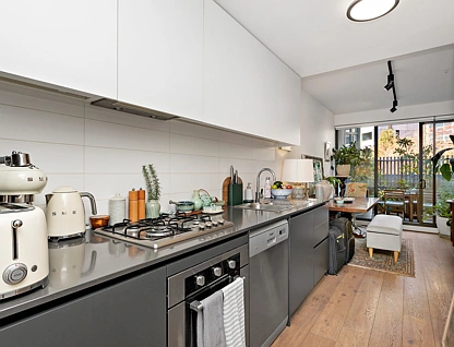 108/119 Turner Street, Abbotsford, Melbourne CBD, 1房, 1浴, Apartment
