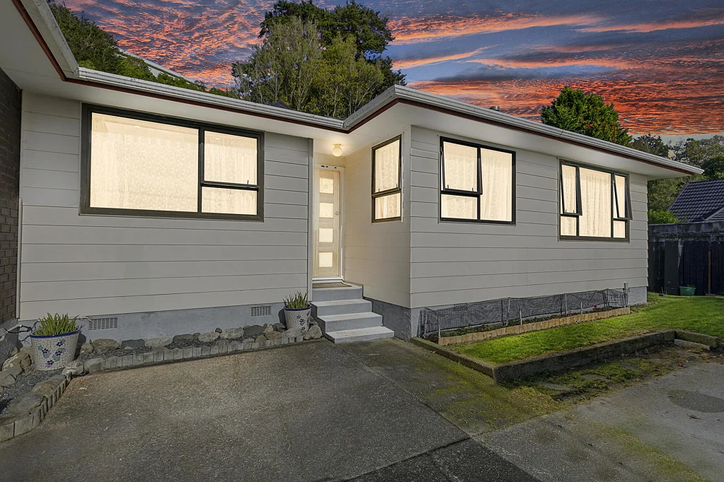 Birchville 3Habitaciones Best Value 3-bedroom home in Upper Hutt.