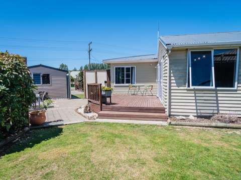 Temuka 3部屋 Great street, great opportunity