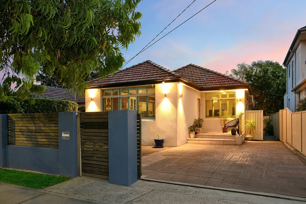 596 Bunnerong Road, Matraville