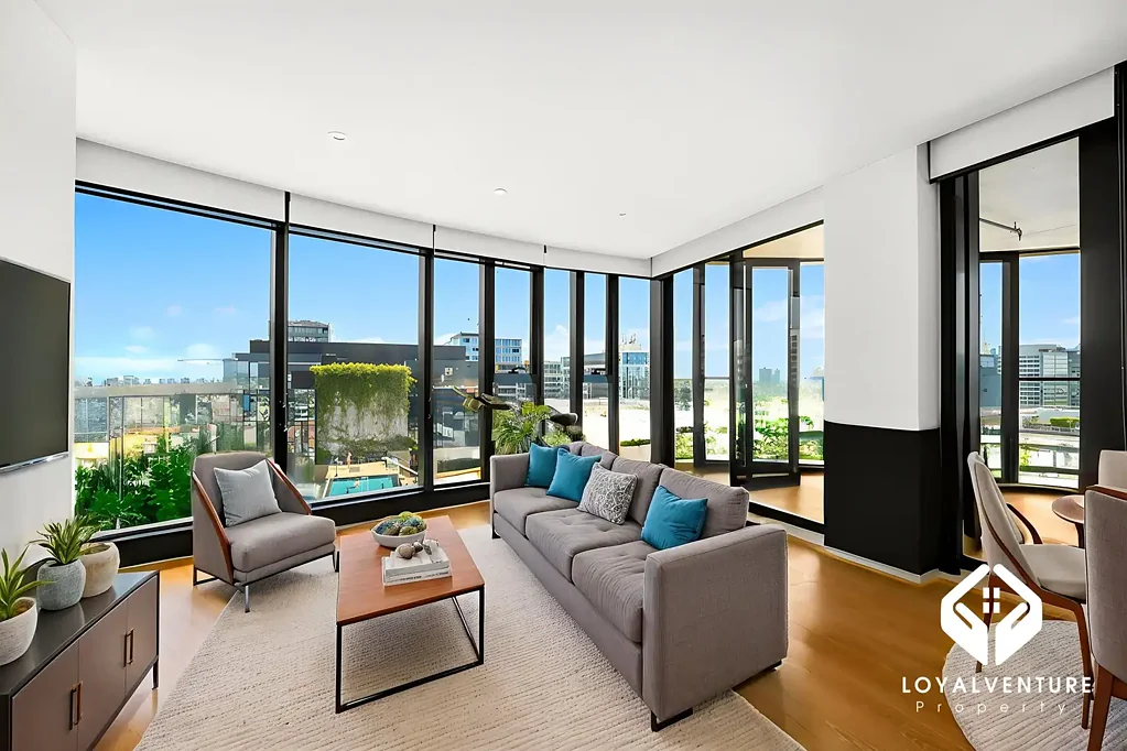 1122/555 St Kilda Road, Melbourne, VIC 3004