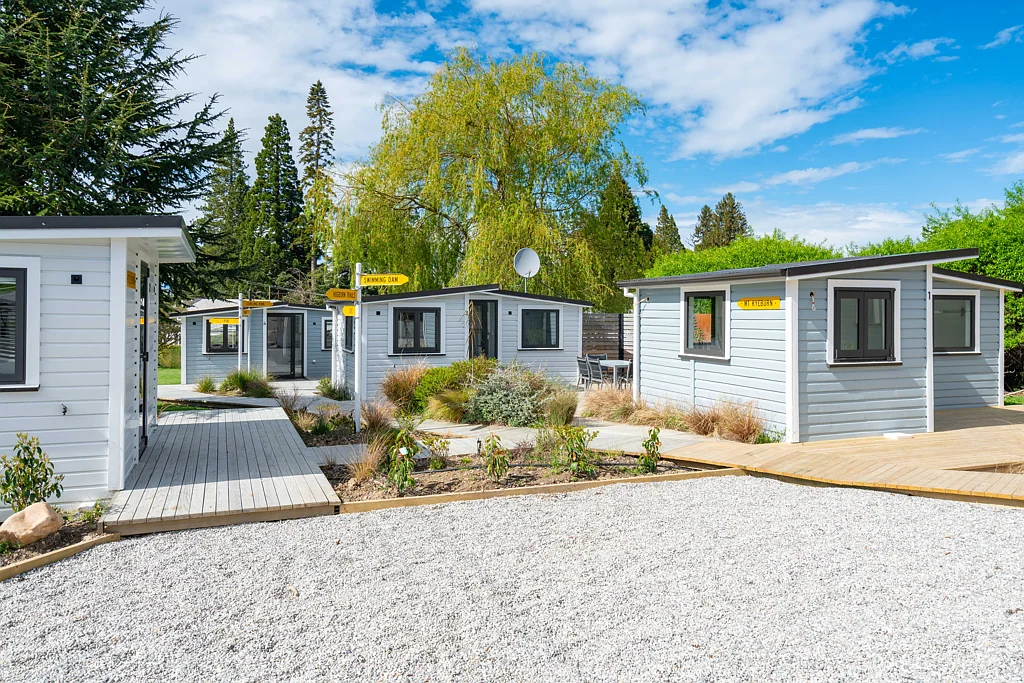 Naseby 4房  Business or Holiday Opportunity in Naseby