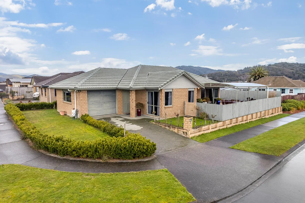Wainuiomata 3Phòng ngủ Modern Family Home