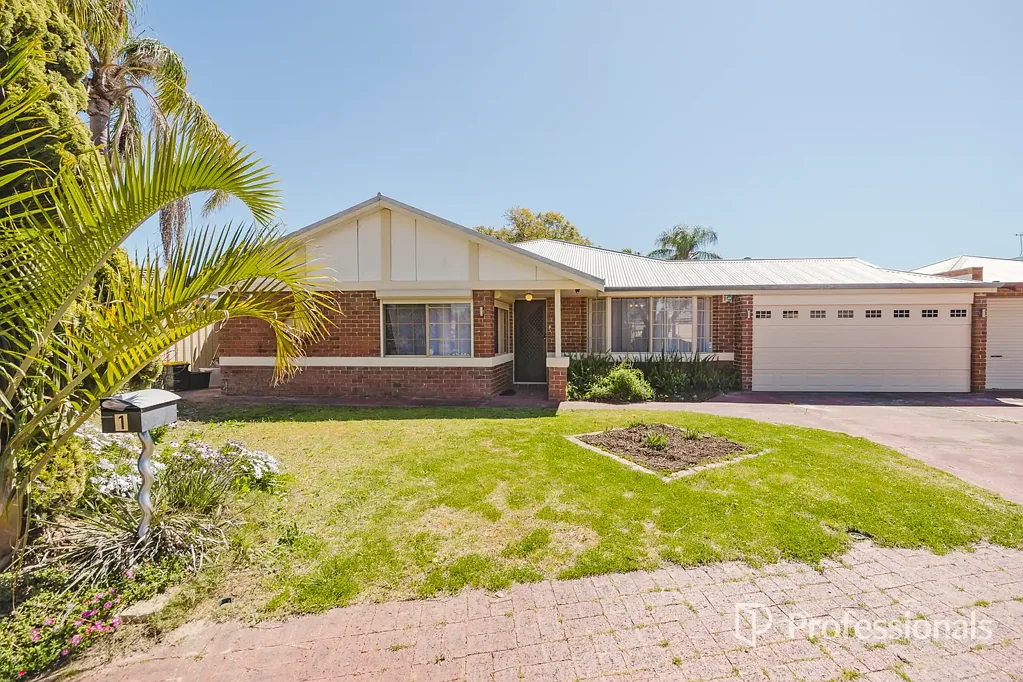 1 Talisker Mews, Ballajura, WA 6066
