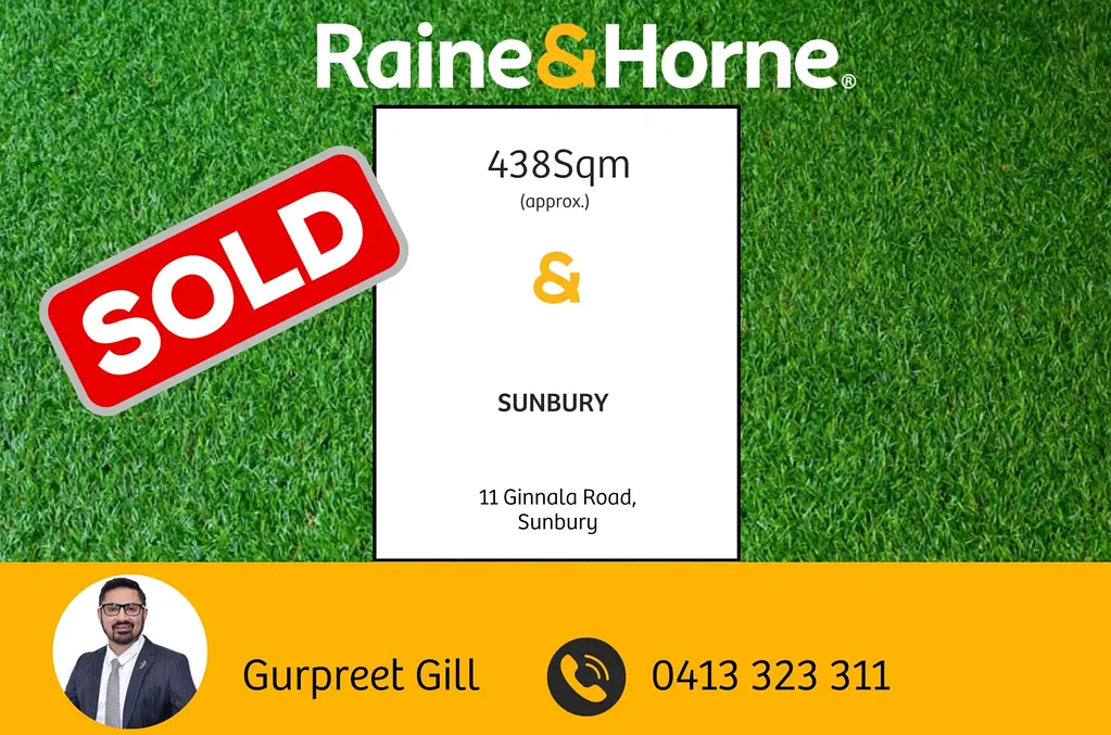 11 Ginnala Road, Sunbury, VIC 3429